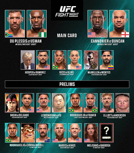fightcard