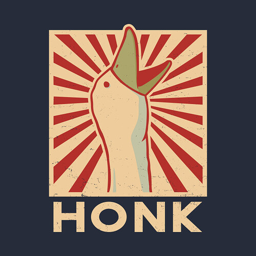 HONK