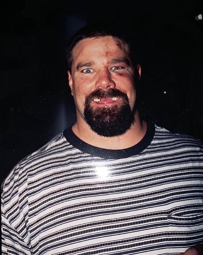 Tank Abbott post UFC 6