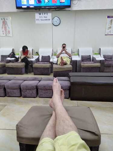 foot