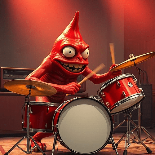 outputketchupmonsterondrums