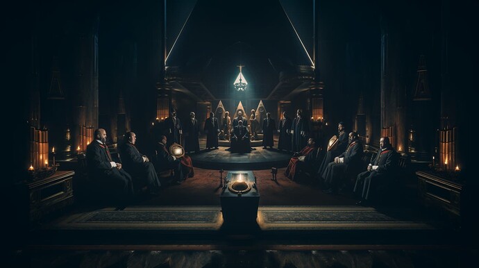b4s1c_A_highly_detailed_scene_of_illuminati_secret_society_gent_aff05056-f4d2-4d86-b27b-71df0c648116