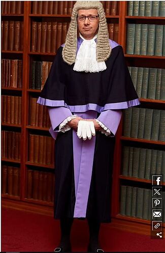 judge