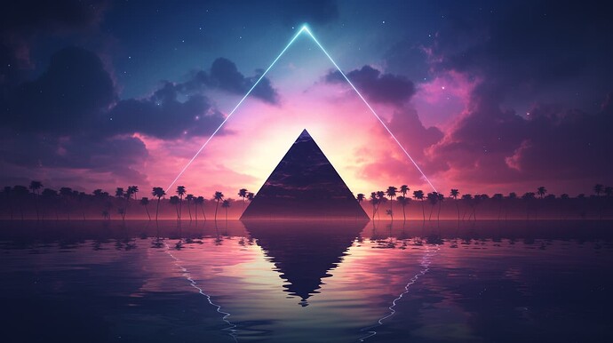b4s1c_a_gorgeous_album_cover_for_a_melodic_techno_and_progressi_c62ec02d-0e81-4078-990f-50677752f7e4