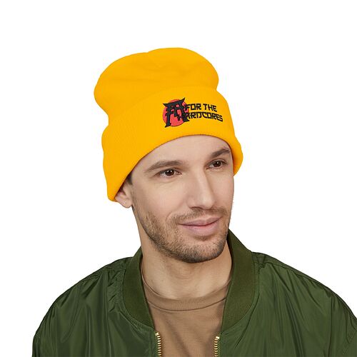 beaniegold