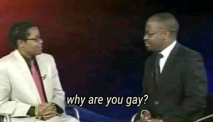why-are-you-gay