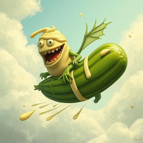 mayomonsteronflyingdillpickle