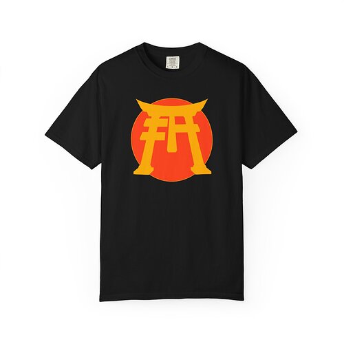 japanese-torii-gate-martial-arts-t-shirt-symbolic-vivid-design