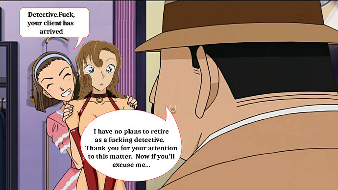 detective work