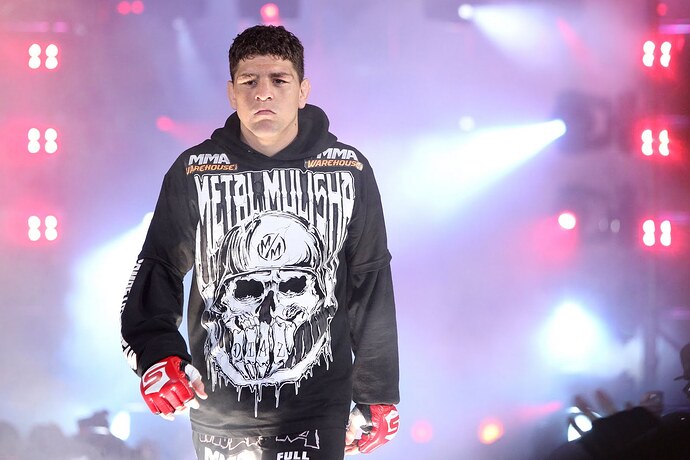 nick diaz