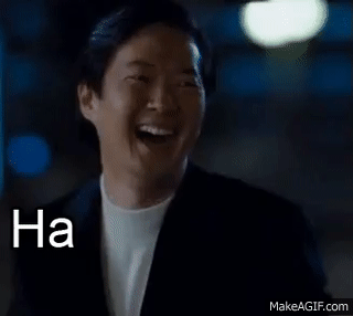Mr. Chow on Make a GIF