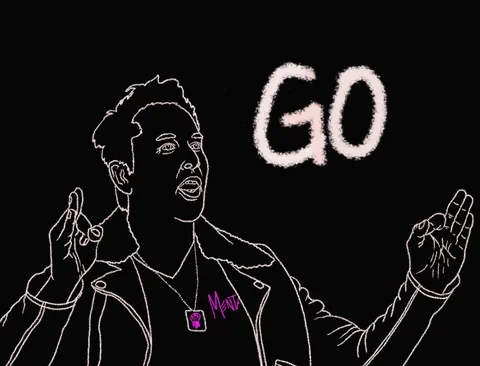 Elon Musk Nft GIF by Mental Barf