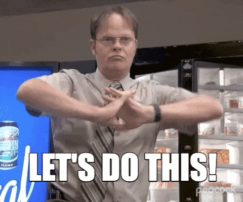 Lets Do This GIFs - Find & Share on GIPHY