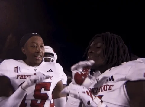 College Football Ncaa GIF by GetThatVV