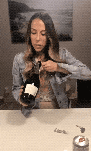 Drunk Girl Fails… (16 GIFS) - izispicy.com