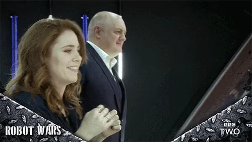 bbc two scream GIF by BBC