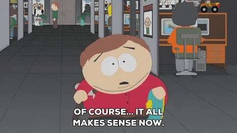 Computers Eureka GIF by South Park