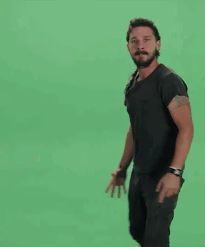 Motivate Shia Labeouf GIF