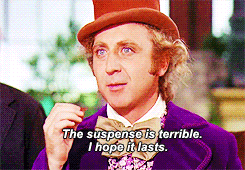 The Suspense Is Terrible I Hope It Will Last GIFs - Find ...