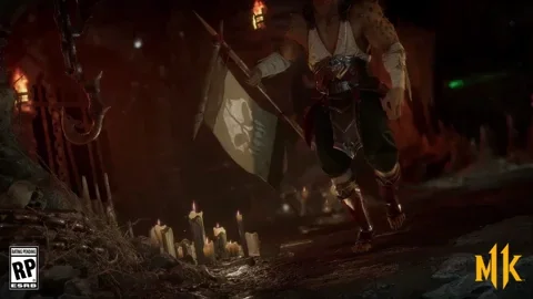 Mortal Kombat GIF by Gaming GIFs