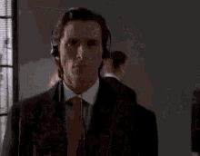 Patrick Bateman Walking On Sunshine GIFs | Tenor
