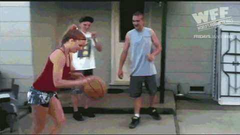 girl fail GIF by World's Funniest