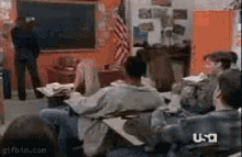 chuck-norris-class-clown